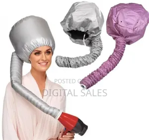 Portable Soft Hair Drying Cap