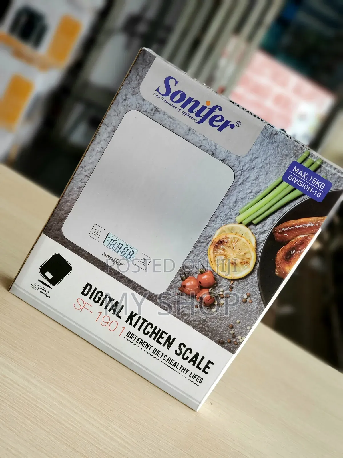 Digital Kitchen Scale