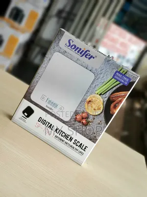Digital Kitchen Scale