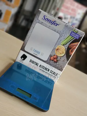 Digital Kitchen Scale