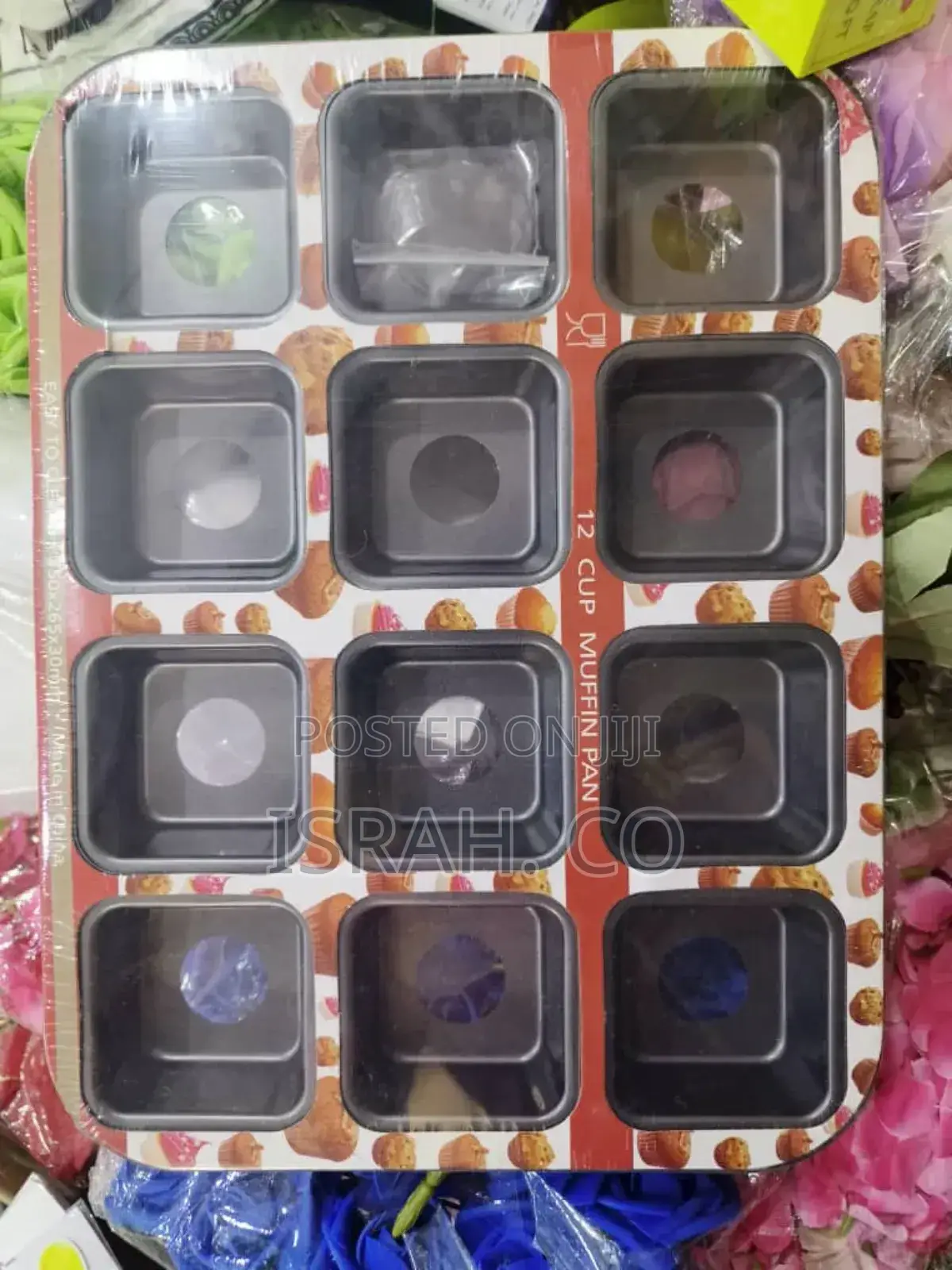 12-Cup Muffin Pan