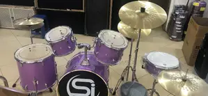 Jazz Drums Professional