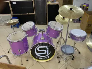 Jazz Drums Professional