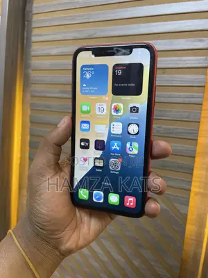 Apple iPhone 11 64 GB Red