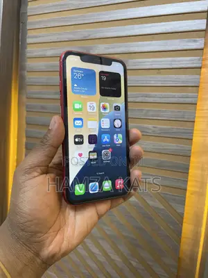 Apple iPhone 11 64 GB Red