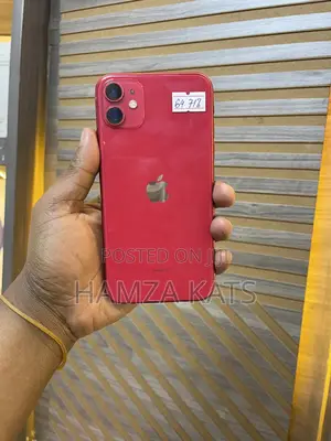 Apple iPhone 11 64 GB Red
