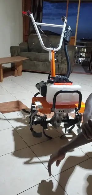 Mini Tiller Machine