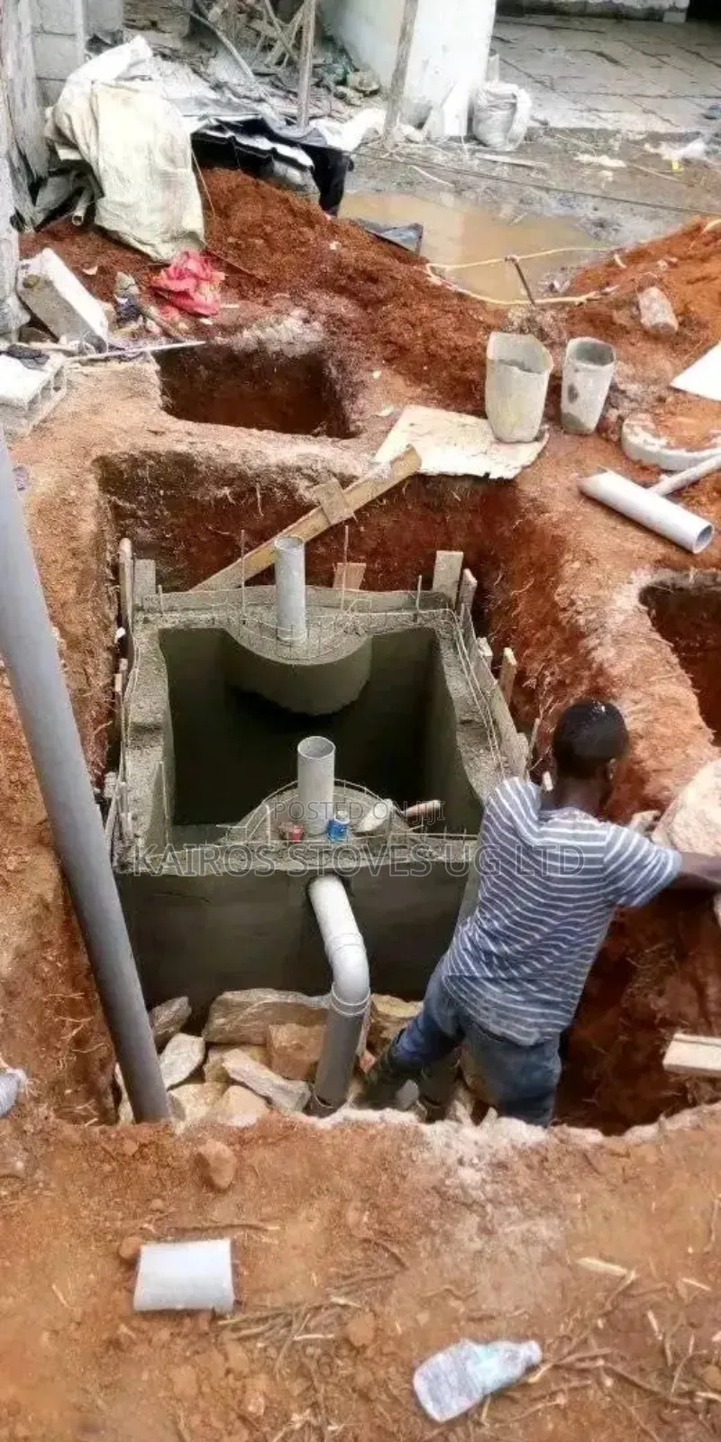 Bio Digester Septic