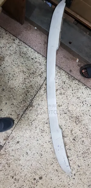 Toyota Caldina Boot Spoiler