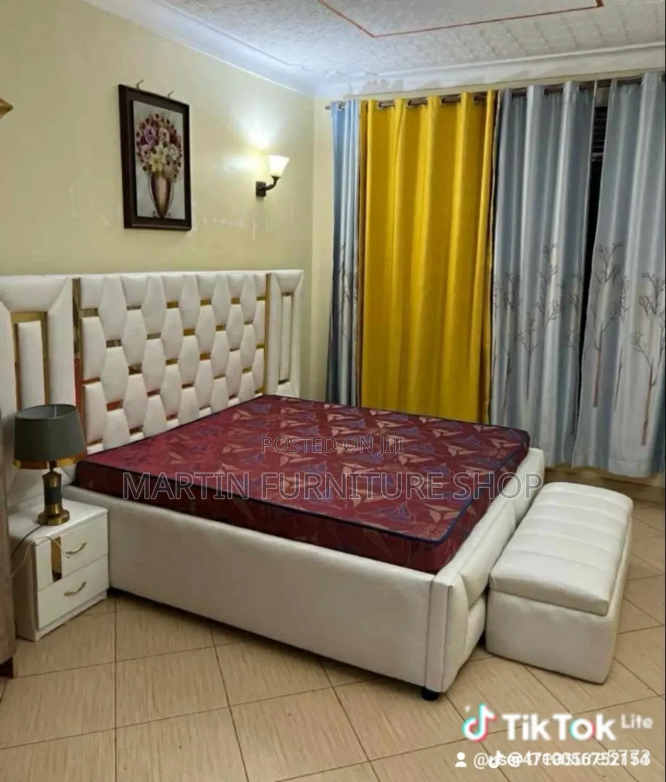 High Quality Bed