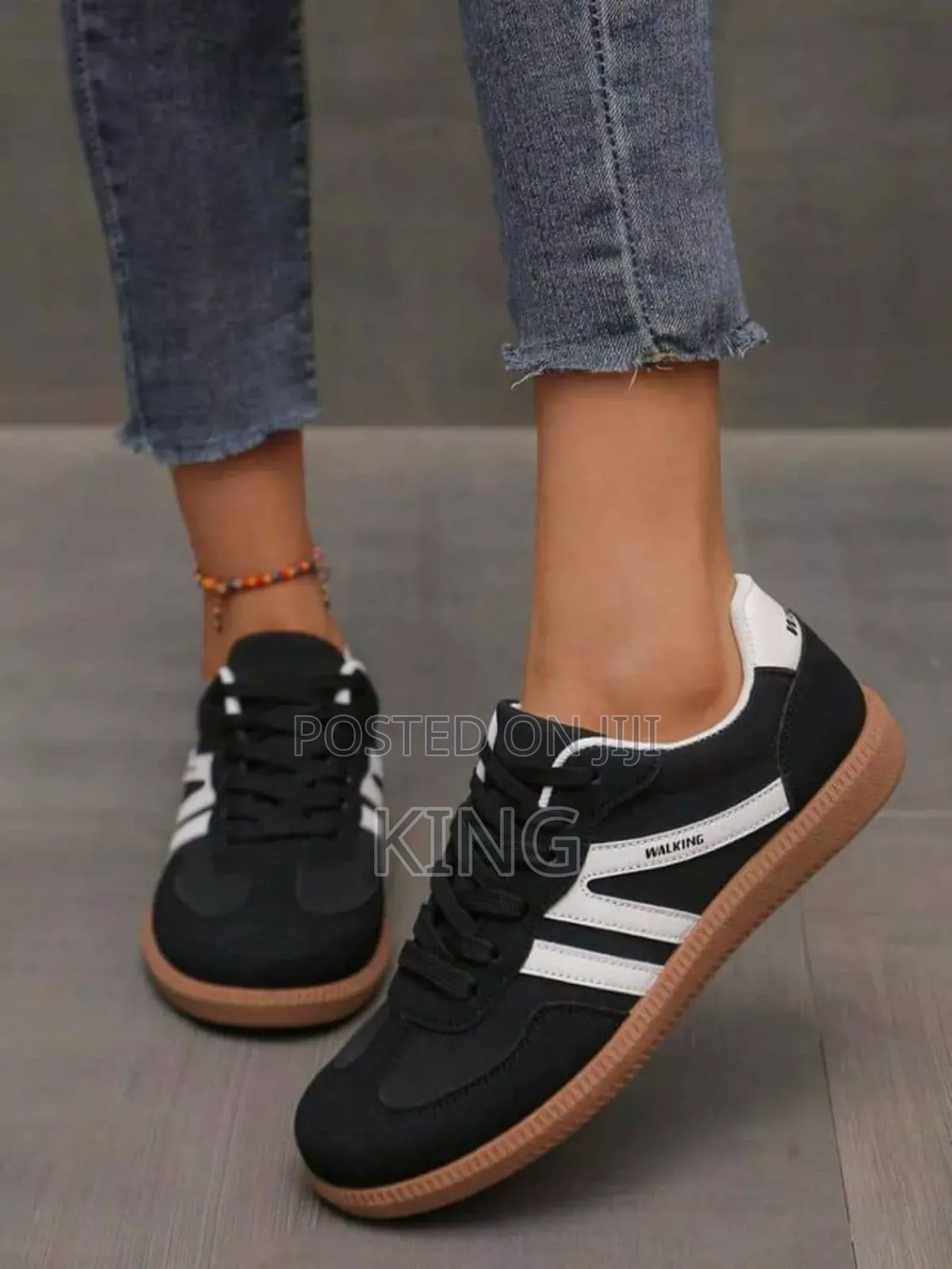 Bold Wow Sneakers