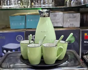 Haus Rauland 2l Vacuum Flask Tea Set