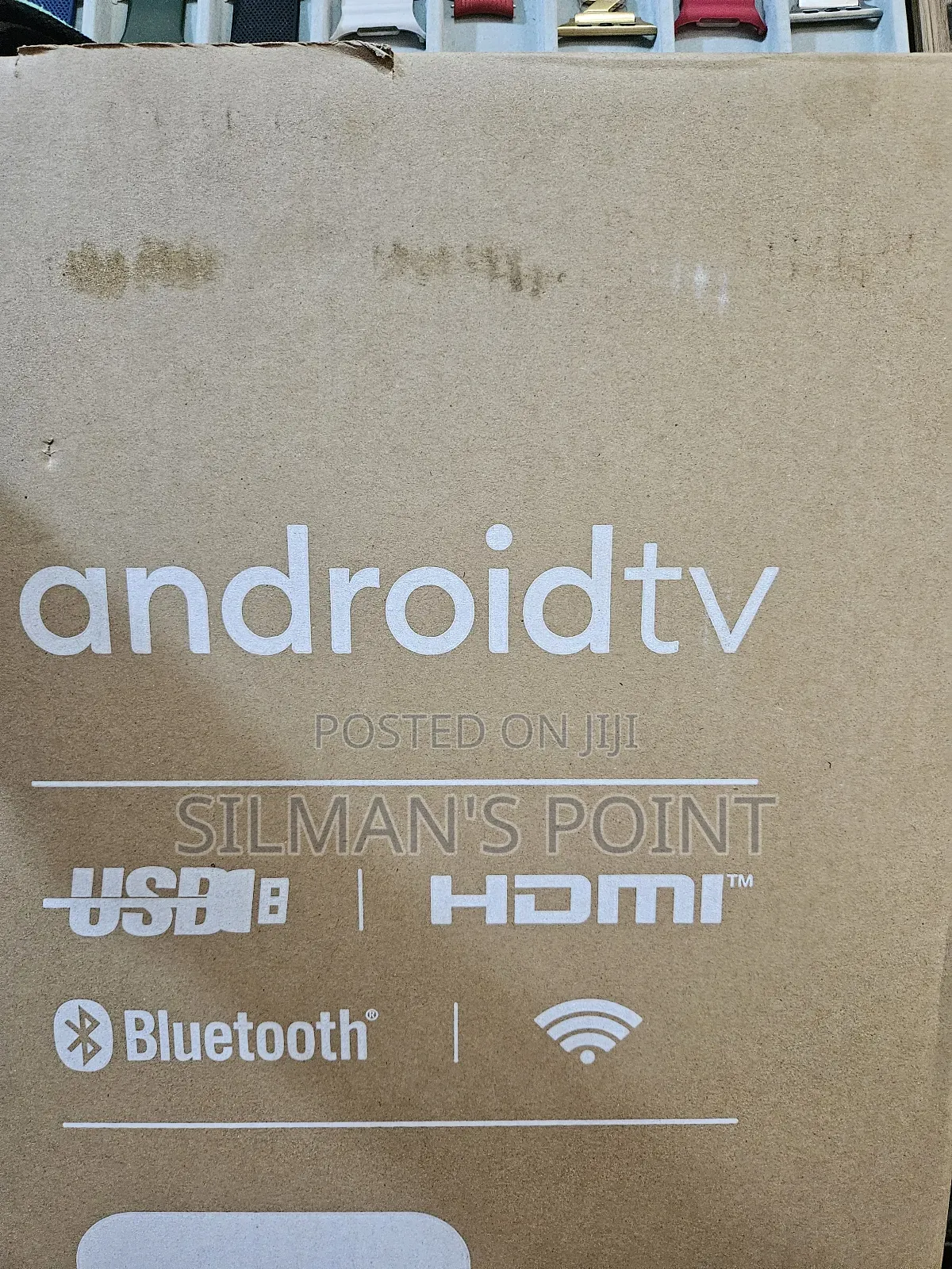 Skyworth 75" Qled Plus Smart Tv