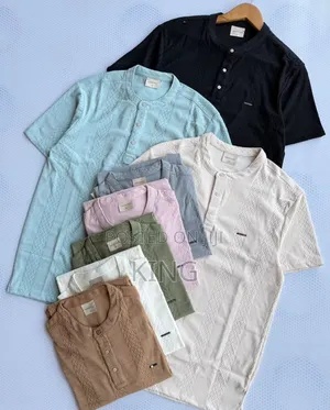 Majestic Short Neck T-Shirts