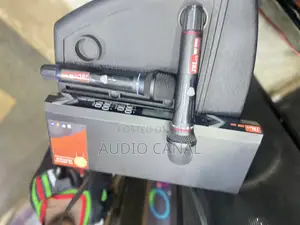 JBL Vn Professional Microphone