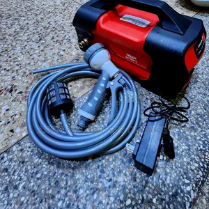 High-Pressure Car Wash Machine