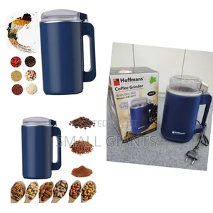 Hoffmans Hm-8011 Coffee Grinder Machine