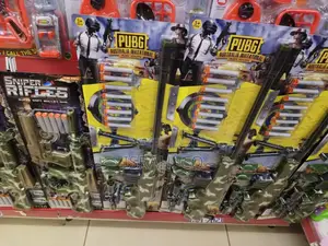 Toy Sniper Rifle Set
