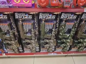 Toy Sniper Rifle Set