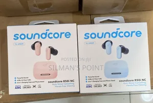 Anker R50i Nc Earbuds Pink