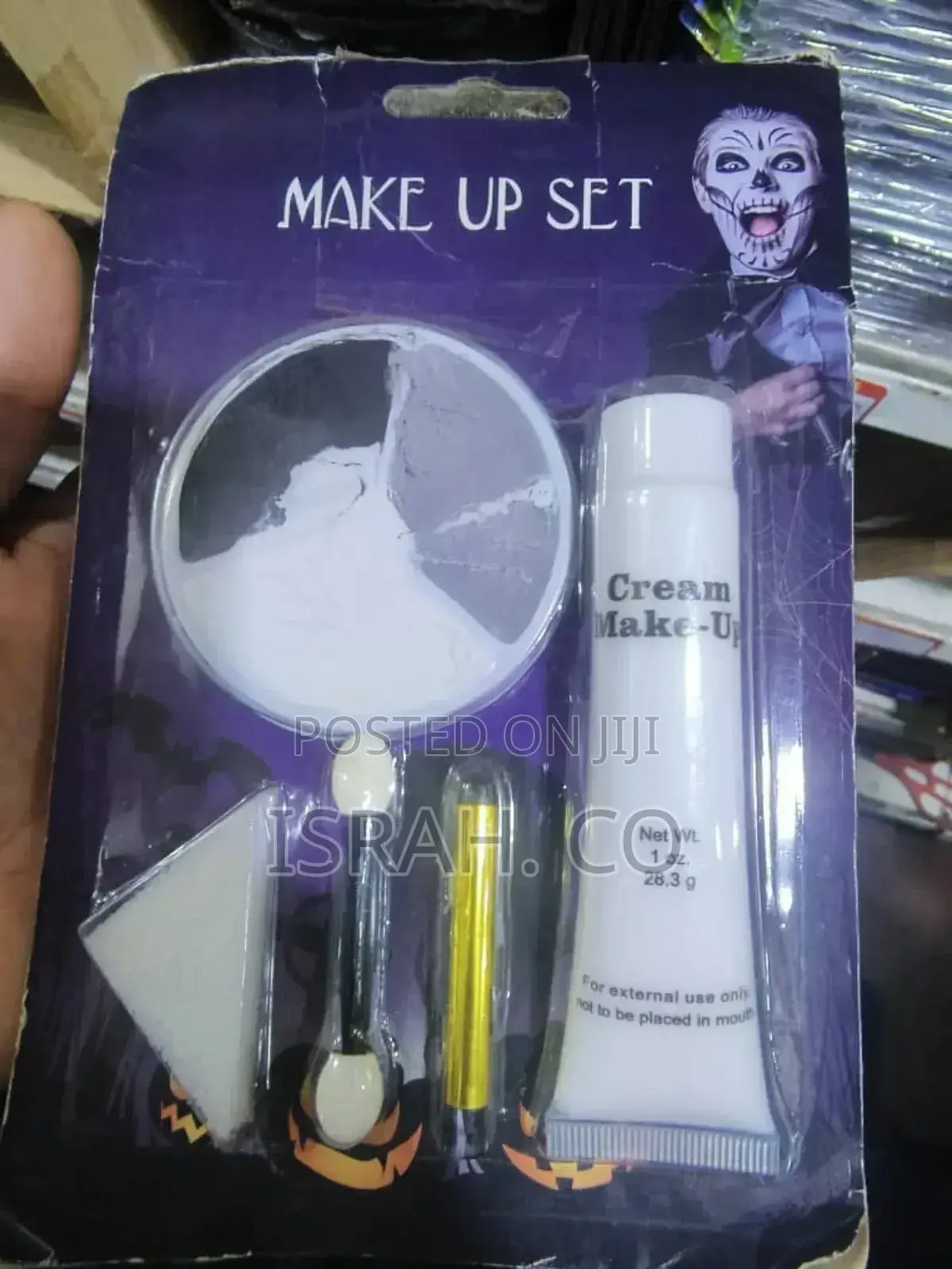 Darovni Bm Make-Up Set,