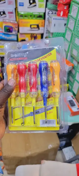 Beliky 12 PCS Screw Driver Set
