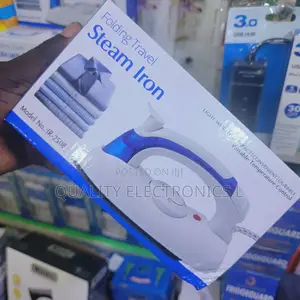 Foldable Steam Iron