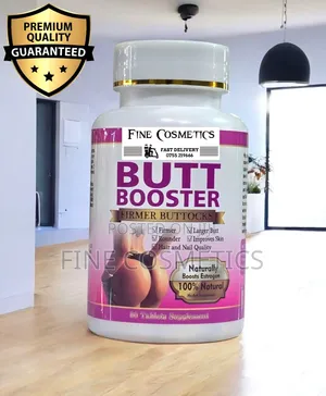 Wholesale Butt Booster Hips + Buttocks Enlargement 60tablets