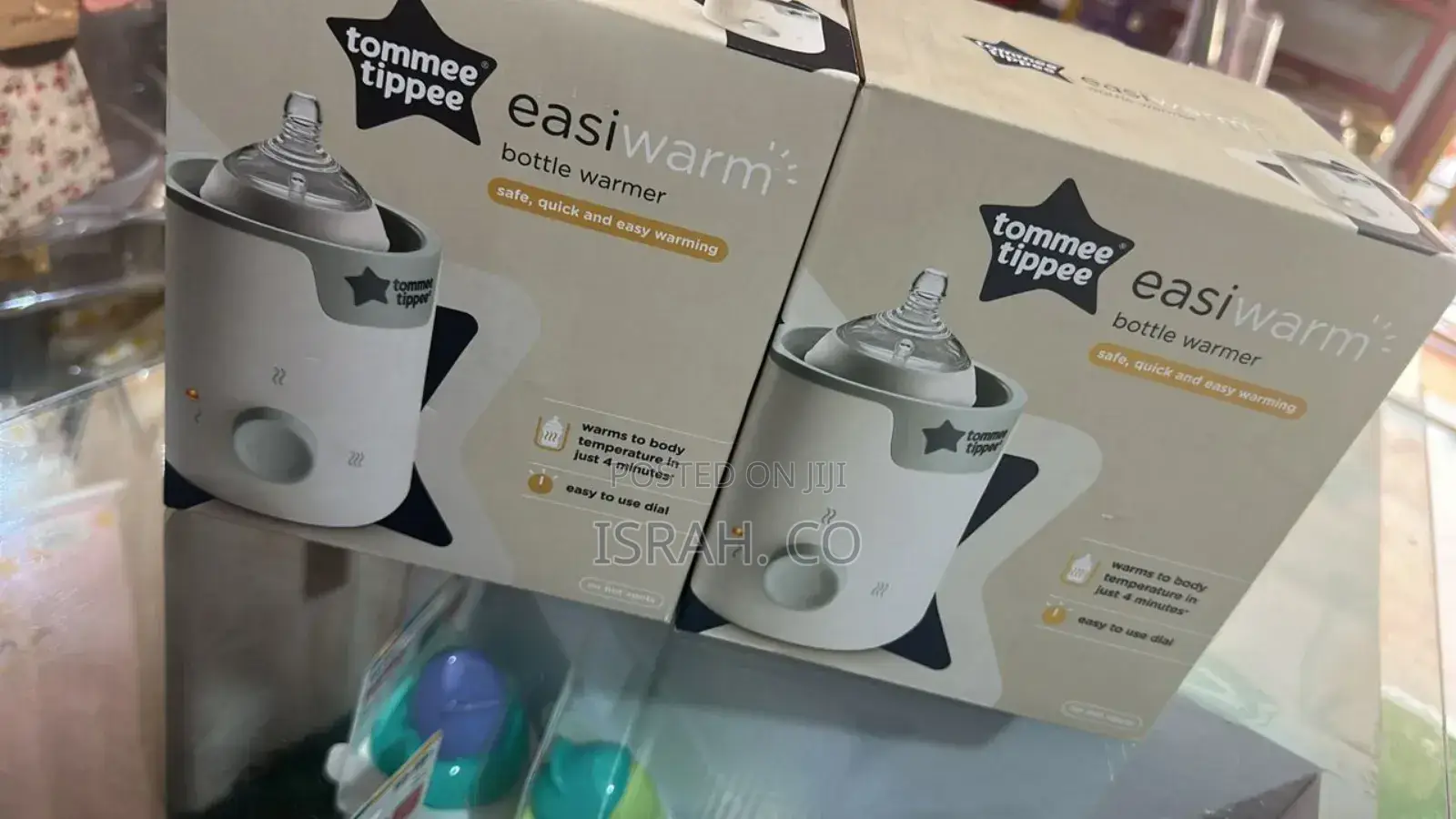 Tommee Tippee Easi-Warm Bottle Warmer