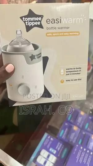 Tommee Tippee Easi-Warm Bottle Warmer