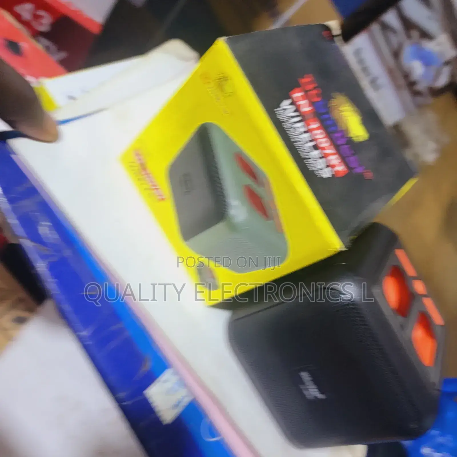 Boombest Ln 1007bt Bluetooth Speaker