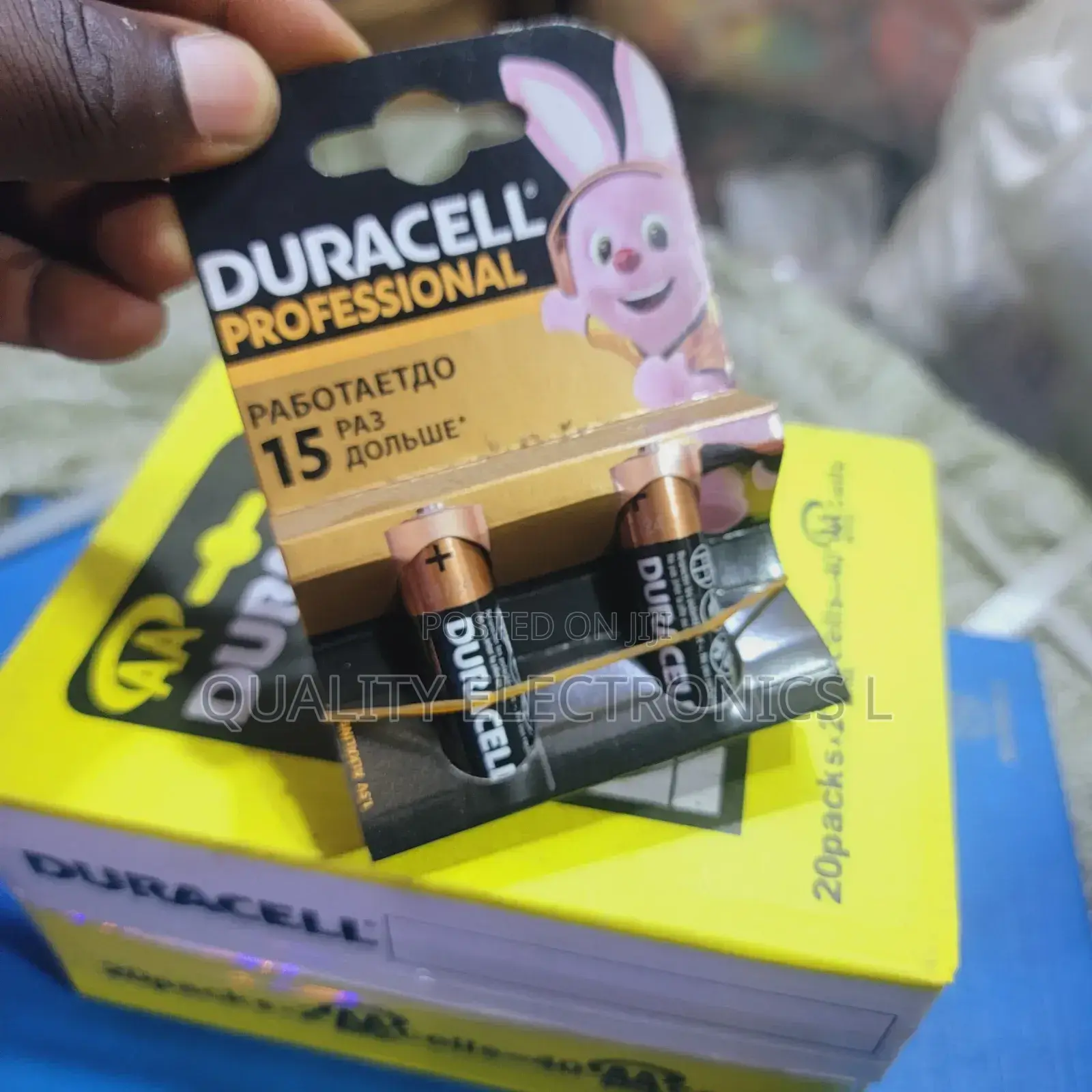 Duracell Aa Cells 20 Pair Pack