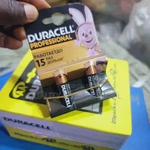 Duracell Aa Cells 20 Pair Pack