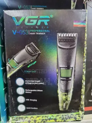 VGR v-053 Professional Hair Trimmer.