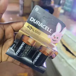 Duracell D Cells