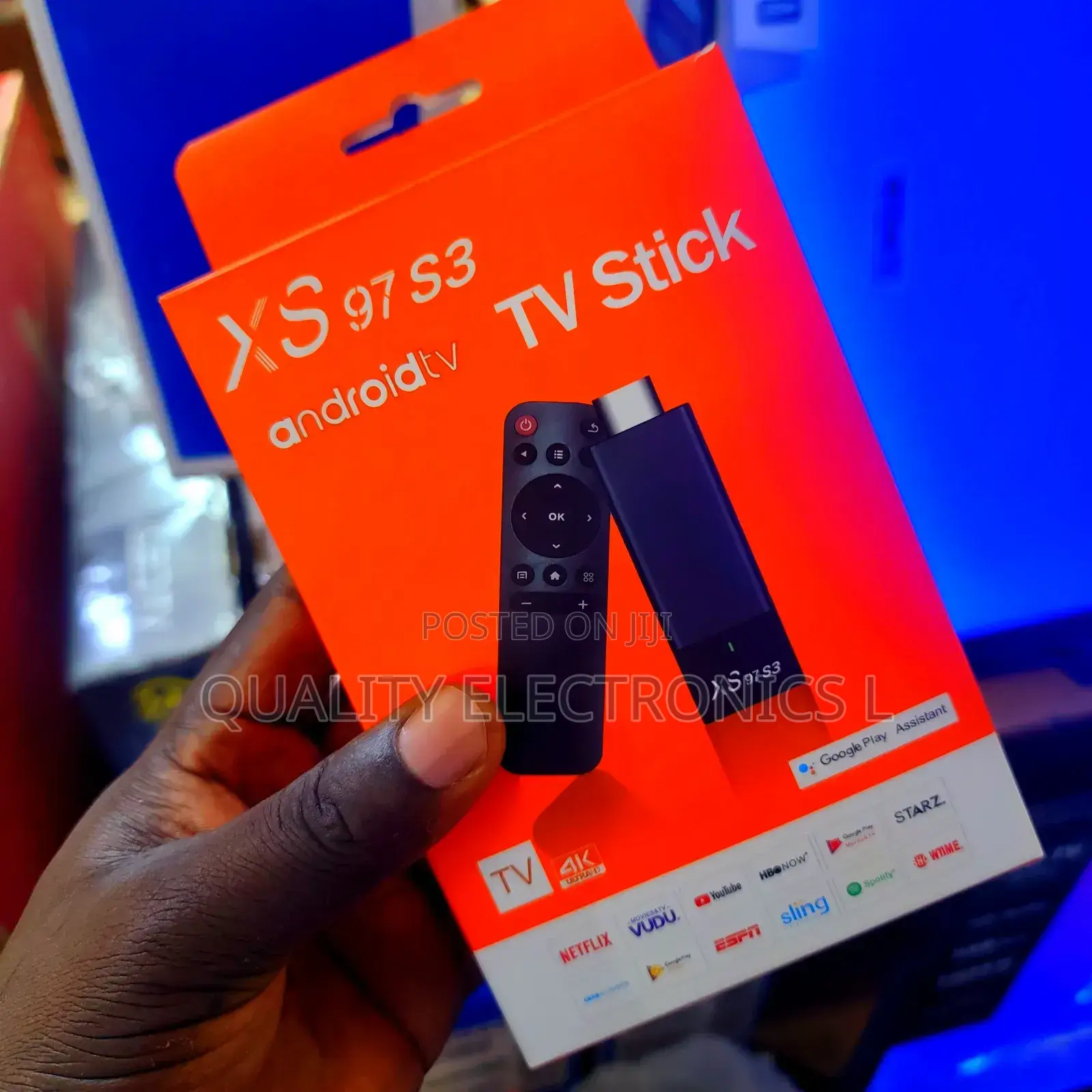 Xs Android Tv Stick