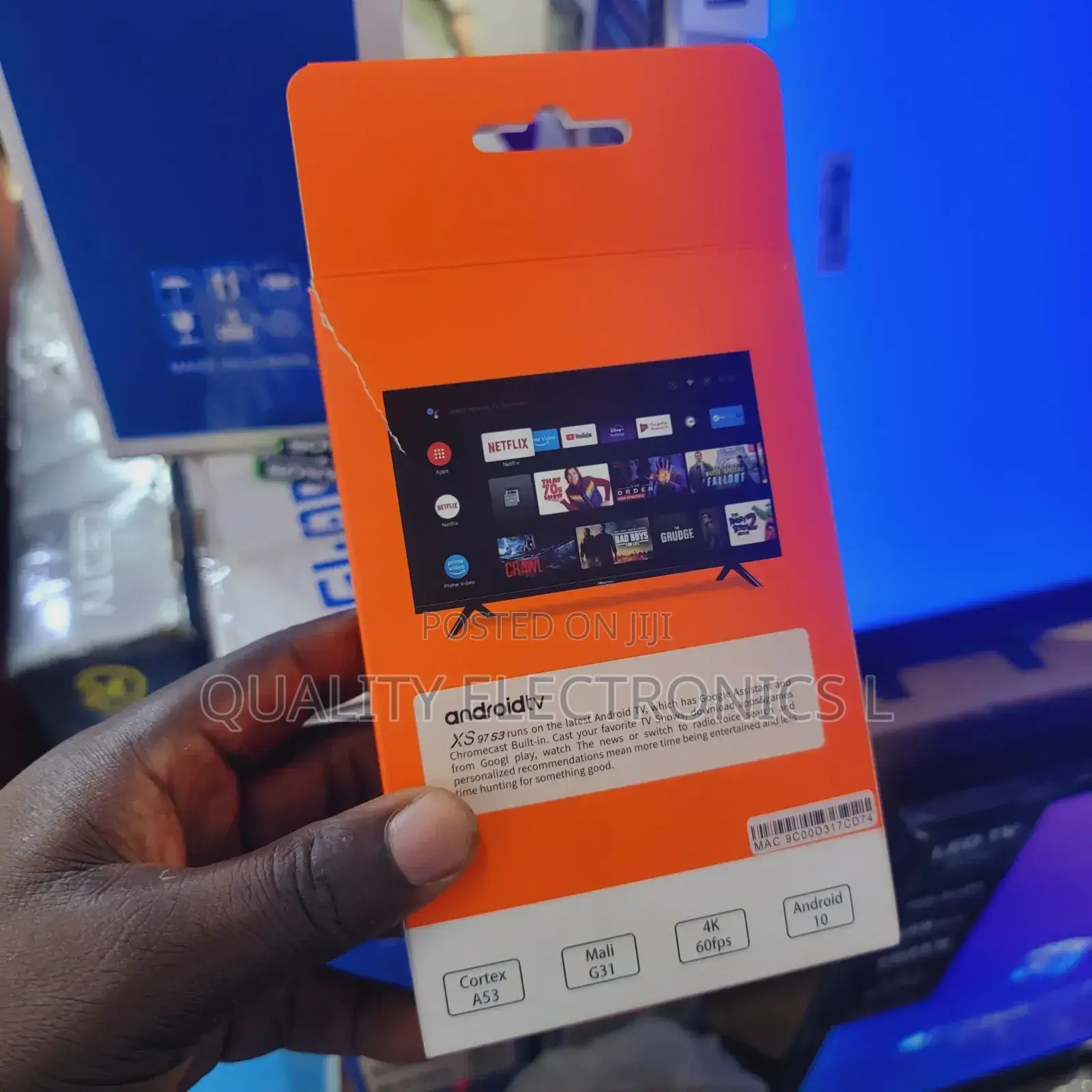 Xs Android Tv Stick
