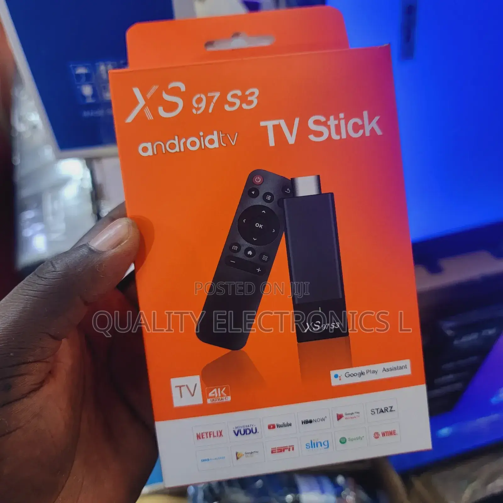  Android Tv Stick