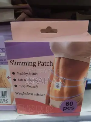 Taposal Slimming Patch" Weight Loss Stickers,