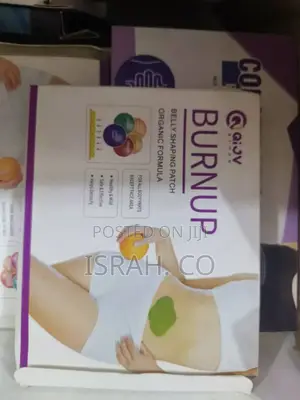 Qijv Burnup Belly Shaping Patch,