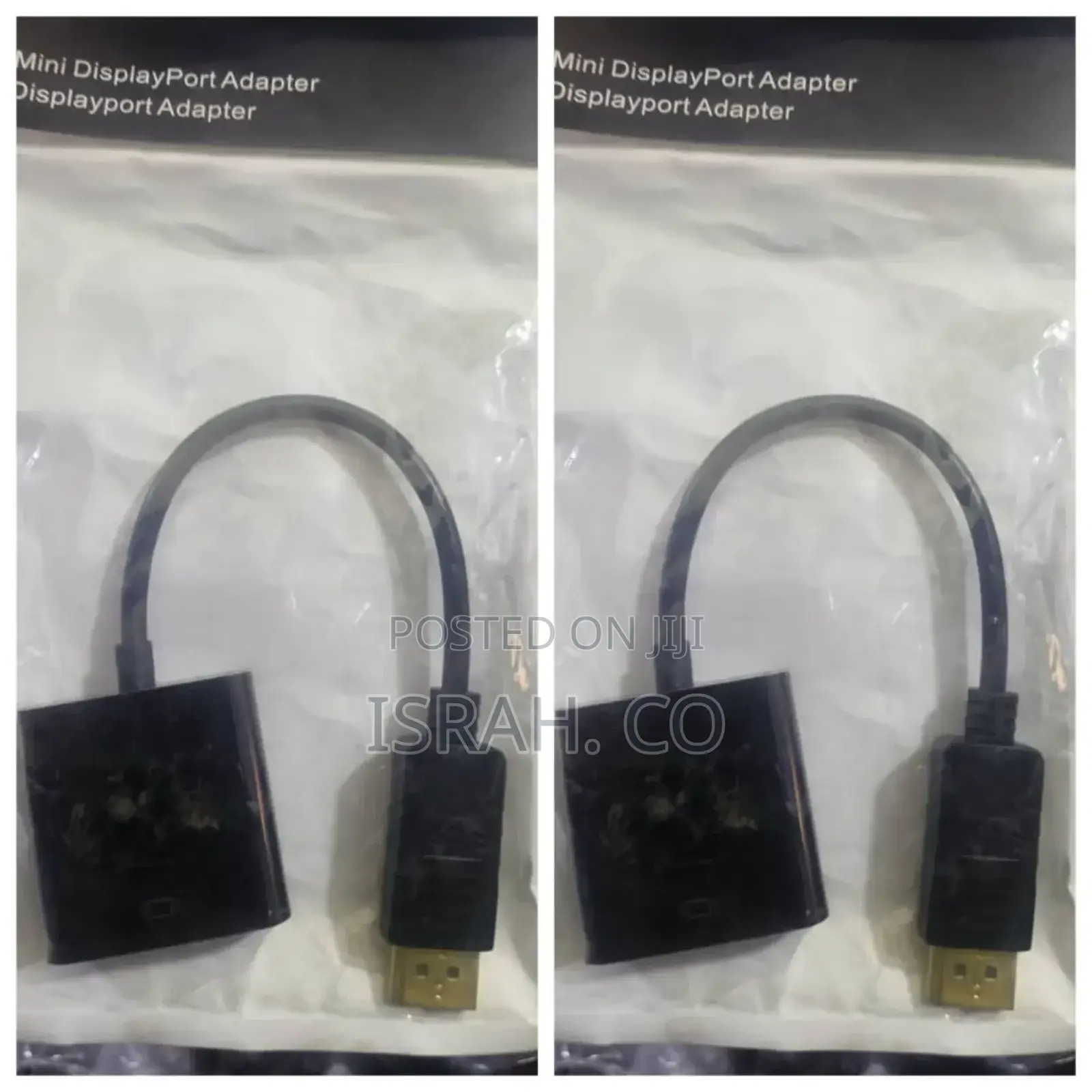 Mini Displayport to Vga Adapter