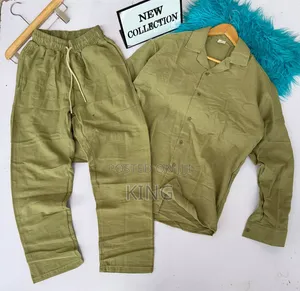 Nurturing Linen Full Attire