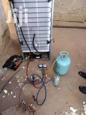Fridge Repair Service
