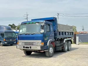 Mitsubishi Fuso Super Great