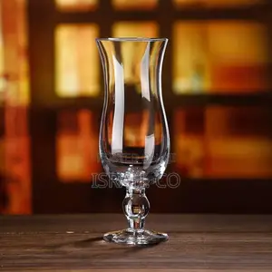 Hurricane Cocktail Glass,
