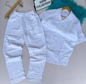 Potent Linen Full Attire
