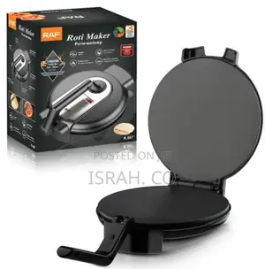 Raf Roti Maker, Specifically the R 567 Model