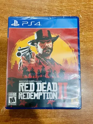 Red Dead Redemption 2