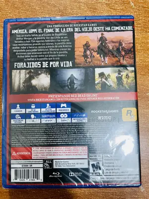 Red Dead Redemption 2