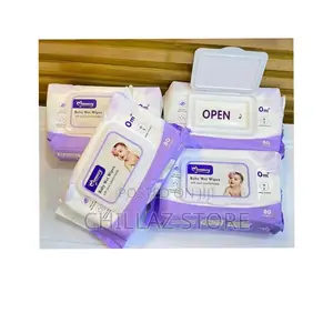 Momeasy Baby Wet Wipes.
